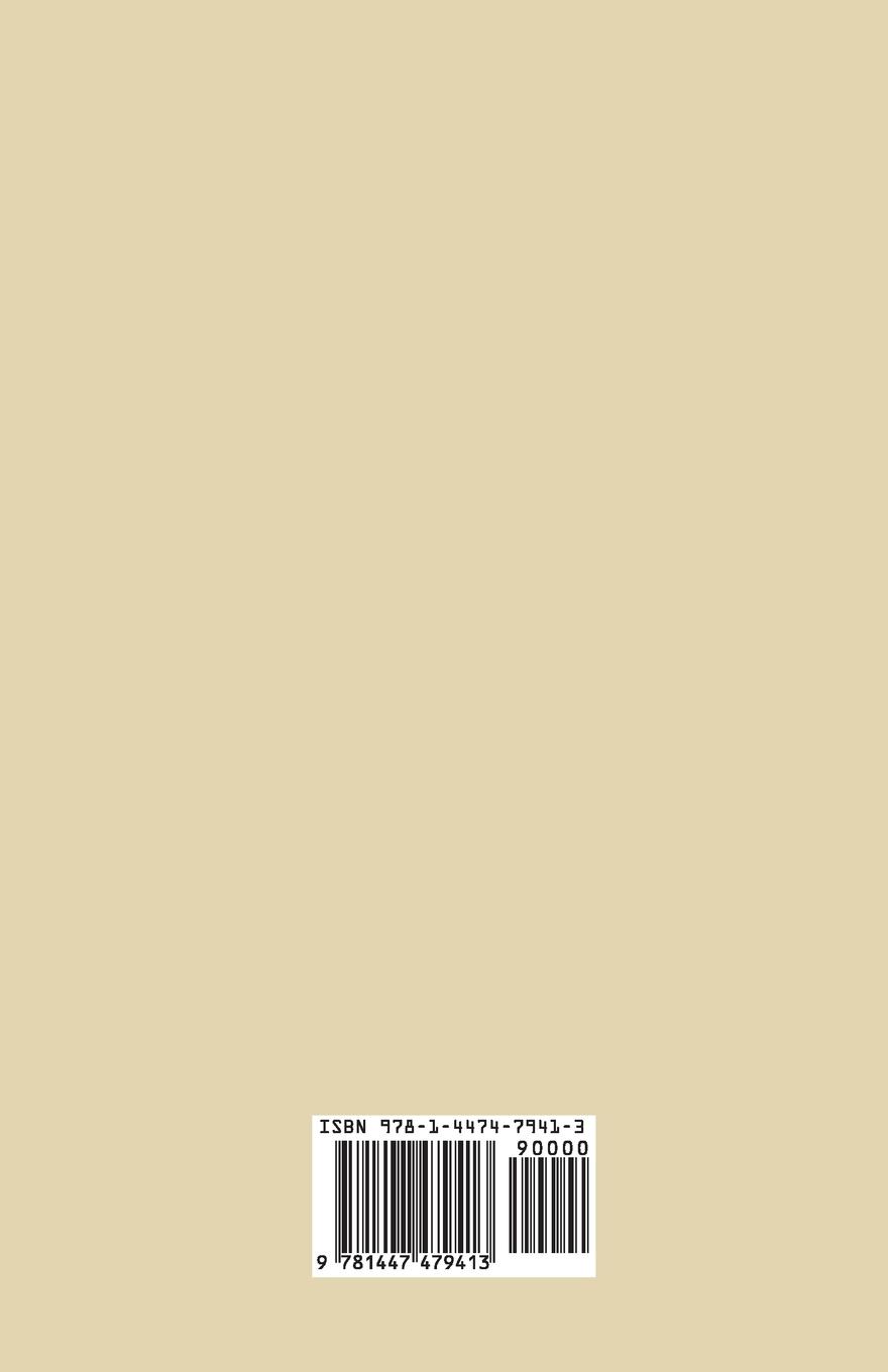 Rückseitencover Beginners' Botany