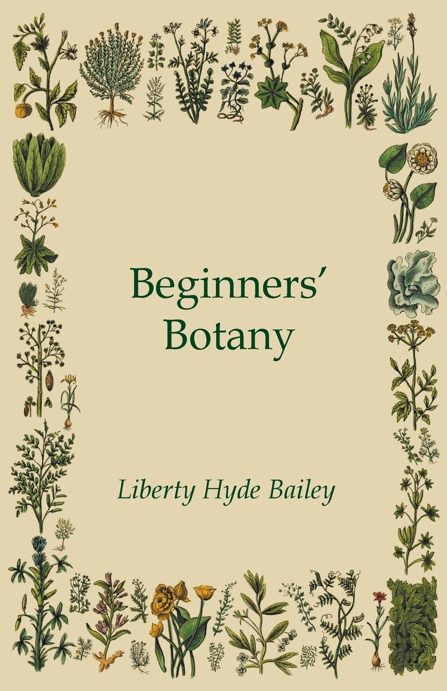 Vorderes Coverbild Beginners' Botany