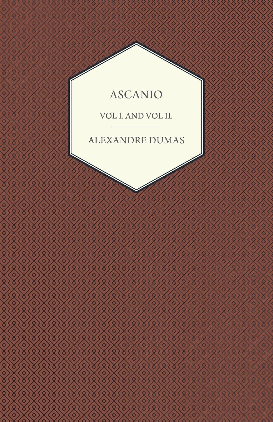 Vorderes Coverbild Ascanio - Vol I and Vol II