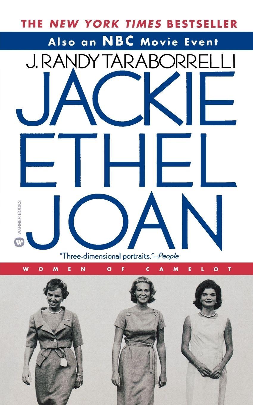 Vorderes Coverbild Jackie Ethel Joan