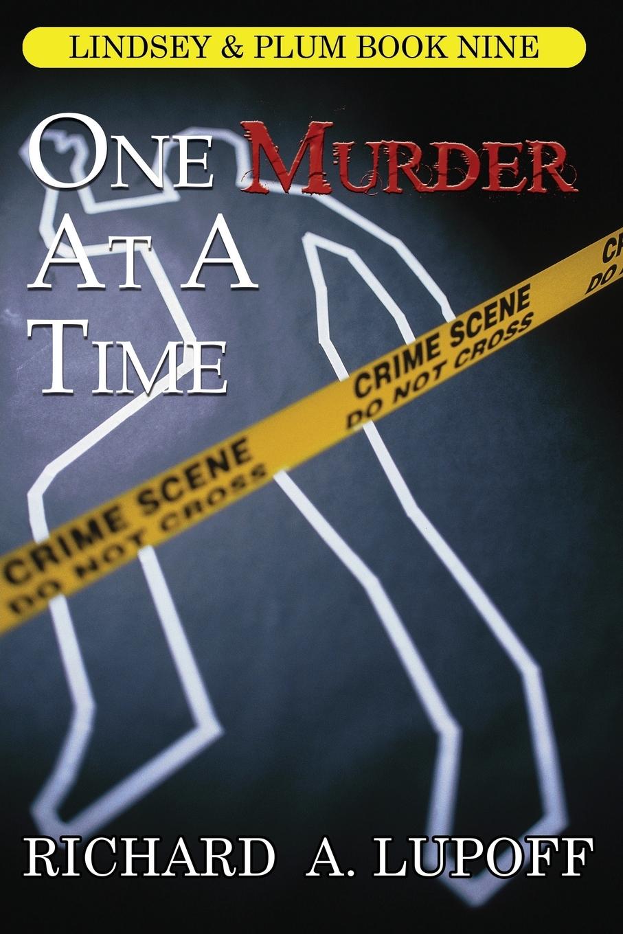 Vorderes Coverbild One Murder at a Time