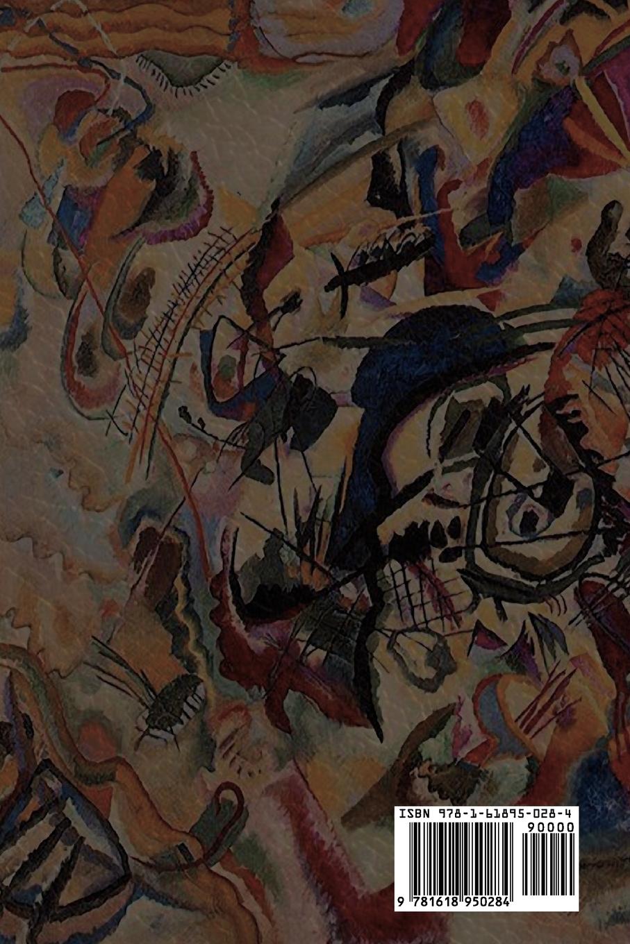Rückseitencover Concerning the Spiritual in Art