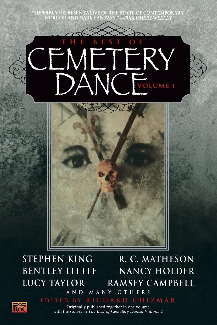 Vorderes Coverbild The Best of Cemetery Dance