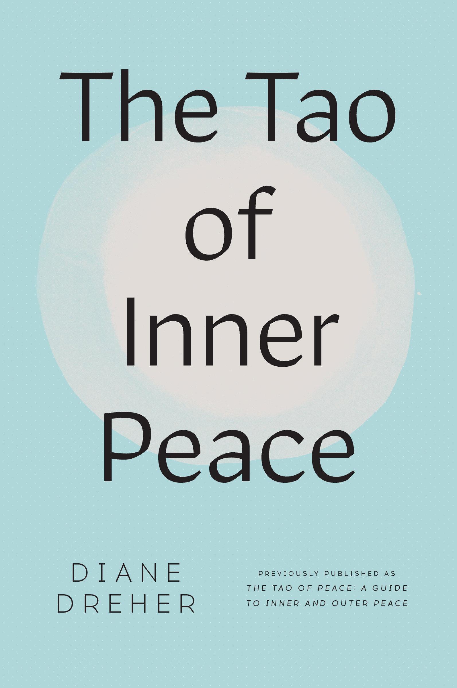 Vorderes Coverbild The Tao of Inner Peace