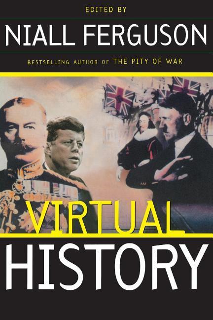 Vorderes Coverbild Virtual History