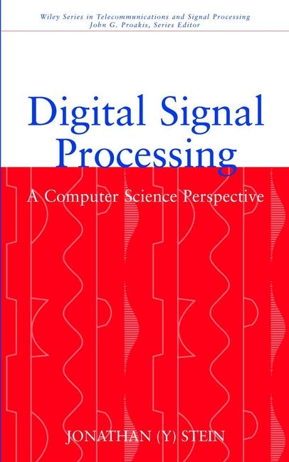 Vorderes Coverbild Digital Signal Processing