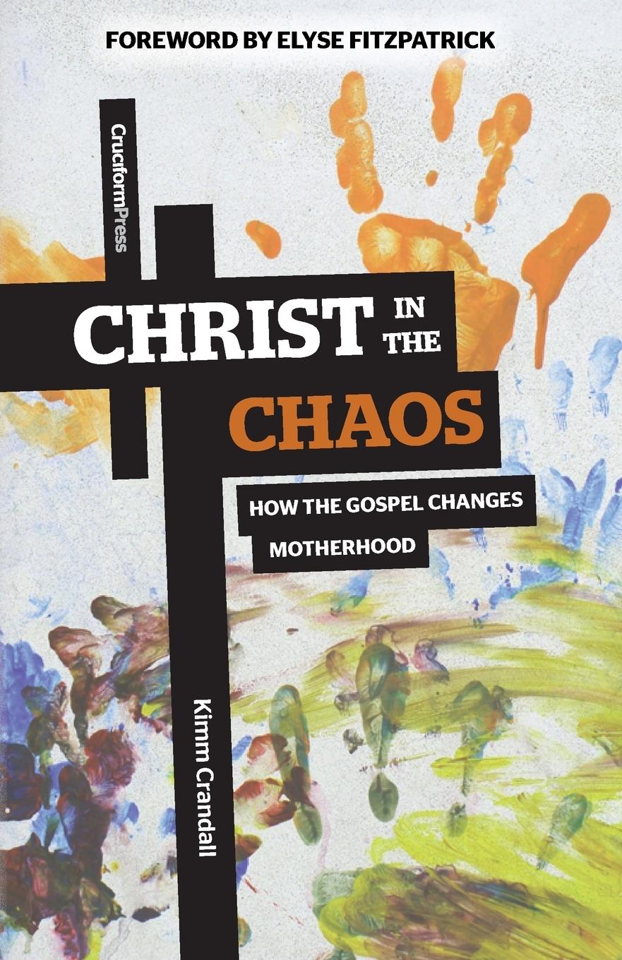 Vorderes Coverbild Christ in the Chaos