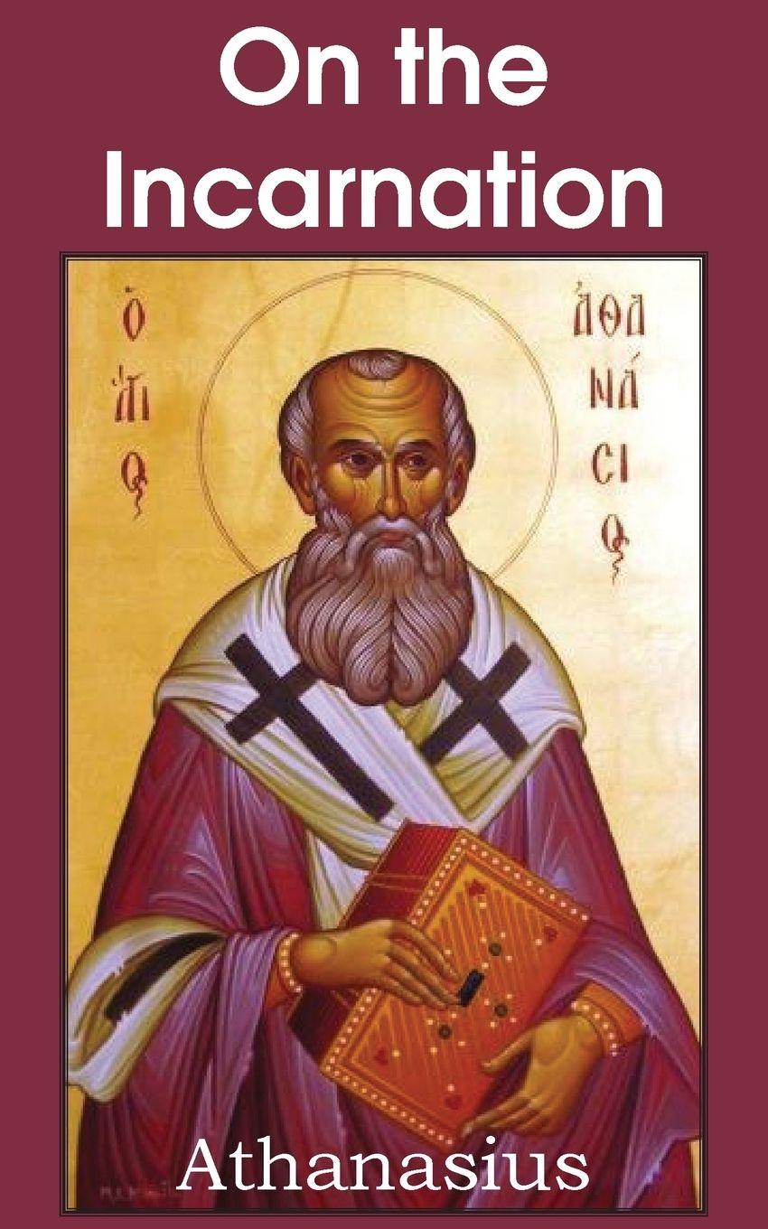 Vorderes Coverbild Athanasius