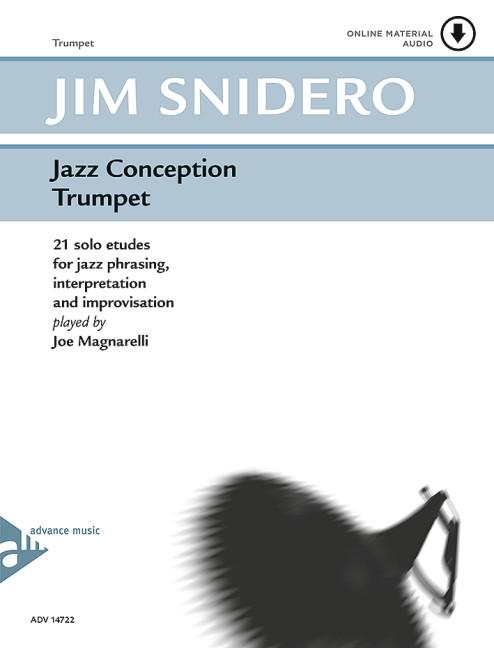 Vorderes Coverbild Jazz Conception Trumpet