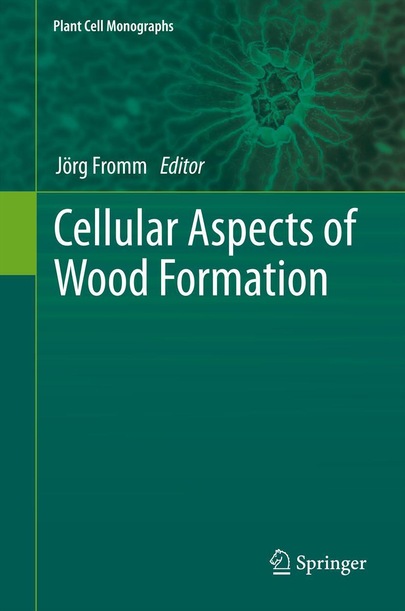 Vorderes Coverbild Cellular Aspects of Wood Formation