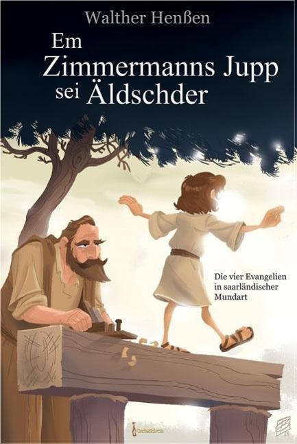 Vorderes Coverbild Em Zimmermanns Jupp sei Äldschder