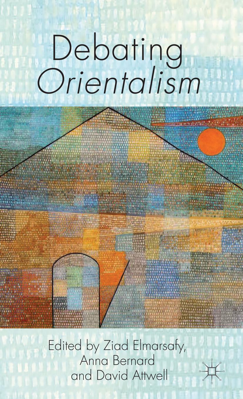 Vorderes Coverbild Debating Orientalism