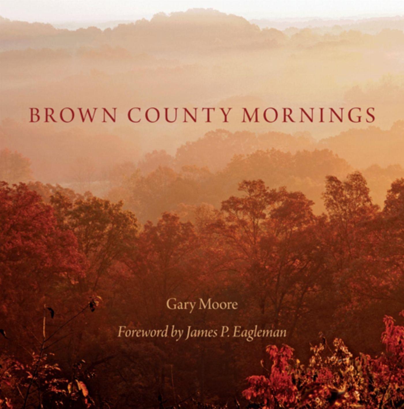 Vorderes Coverbild Brown County Mornings