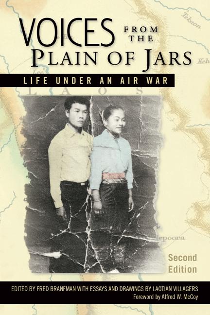 Vorderes Coverbild Voices from the Plain of Jars