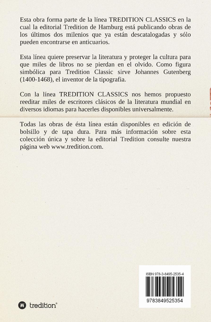 Rückseitencover Bailén