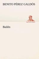 Vorderes Coverbild Bailén