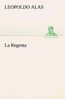 Vorderes Coverbild La Regenta