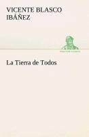 Vorderes Coverbild La Tierra de Todos