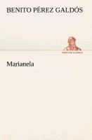Vorderes Coverbild Marianela