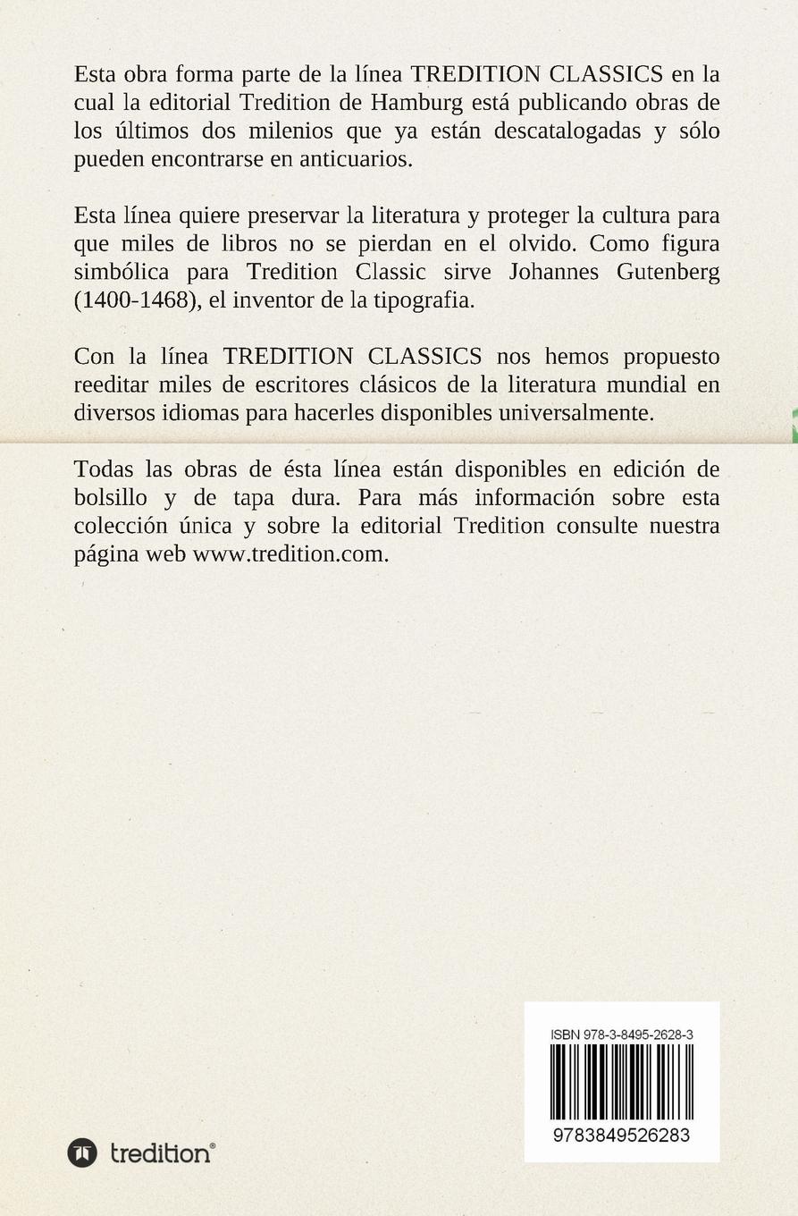 Rückseitencover Su único hijo