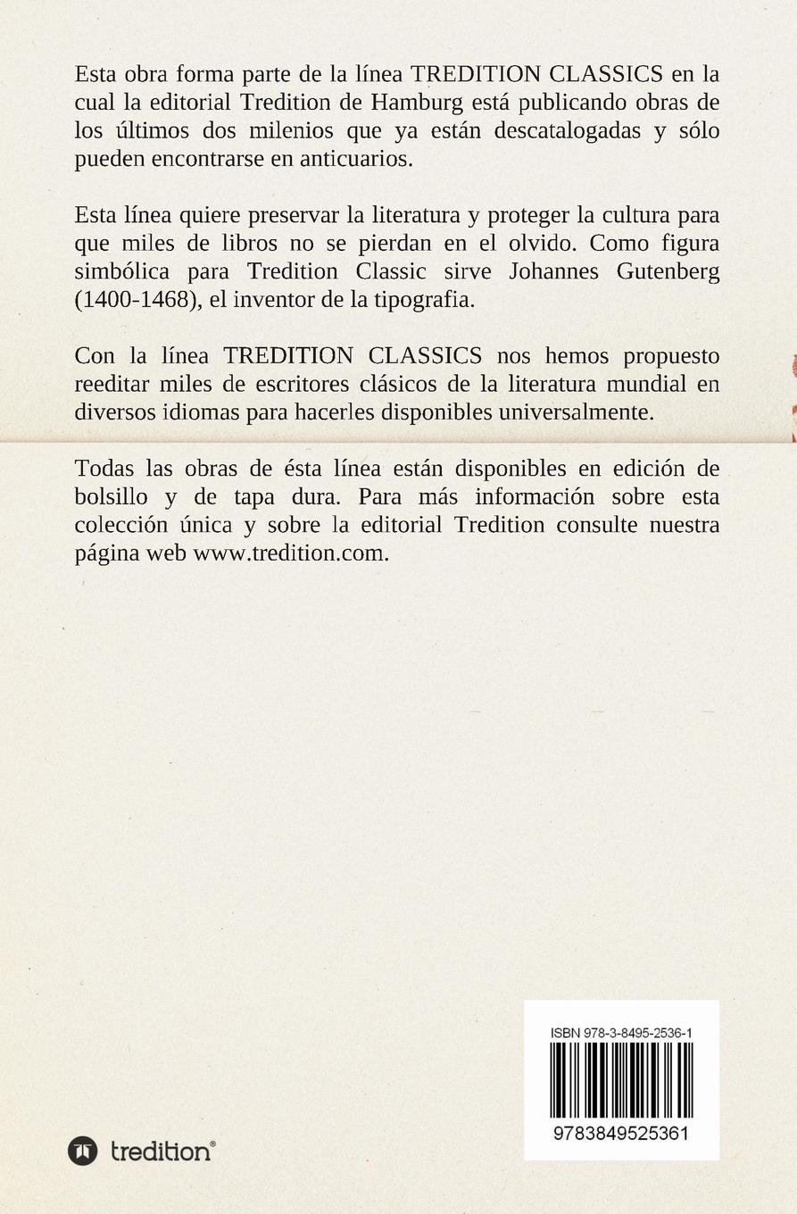 Rückseitencover Torquemada en la hoguera