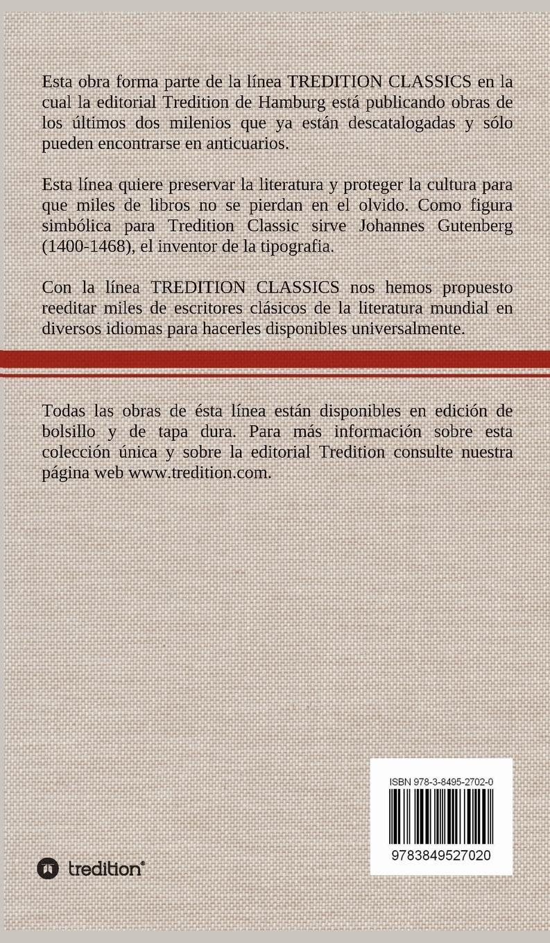 Rückseitencover Bailén