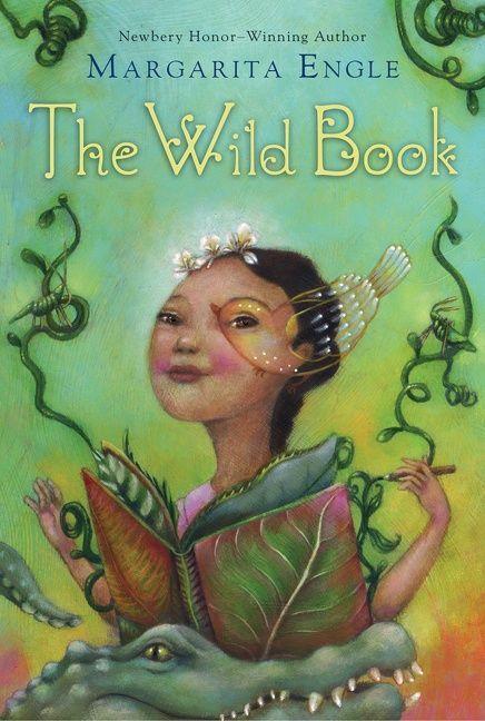 Vorderes Coverbild The Wild Book