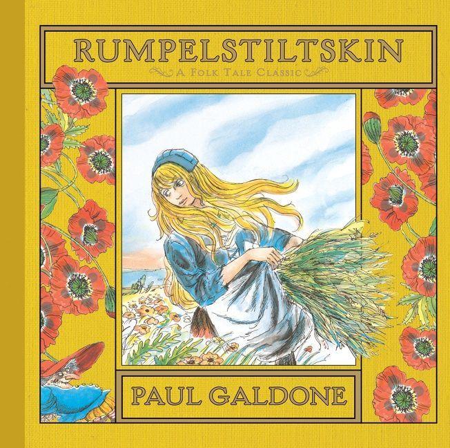 Vorderes Coverbild Rumpelstiltskin