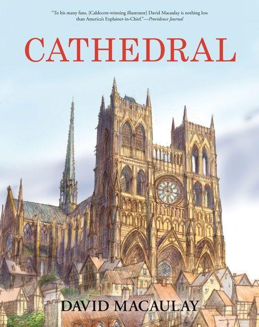 Vorderes Coverbild Cathedral
