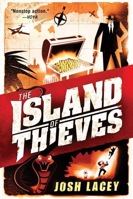 Vorderes Coverbild Island of Thieves