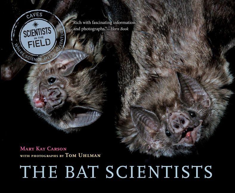 Vorderes Coverbild The Bat Scientists