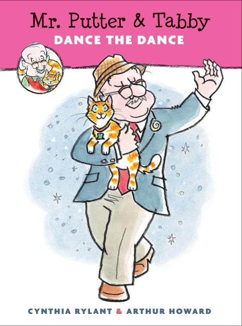 Vorderes Coverbild Mr. Putter & Tabby Dance the Dance