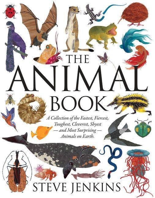 Vorderes Coverbild The Animal Book