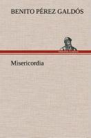 Vorderes Coverbild Misericordia