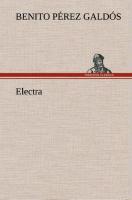 Vorderes Coverbild Electra