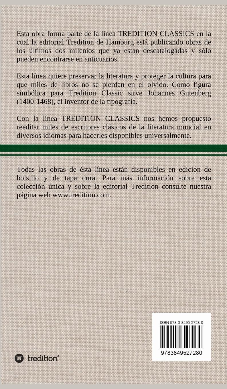 Rückseitencover Fiebre de amor (Dominique)