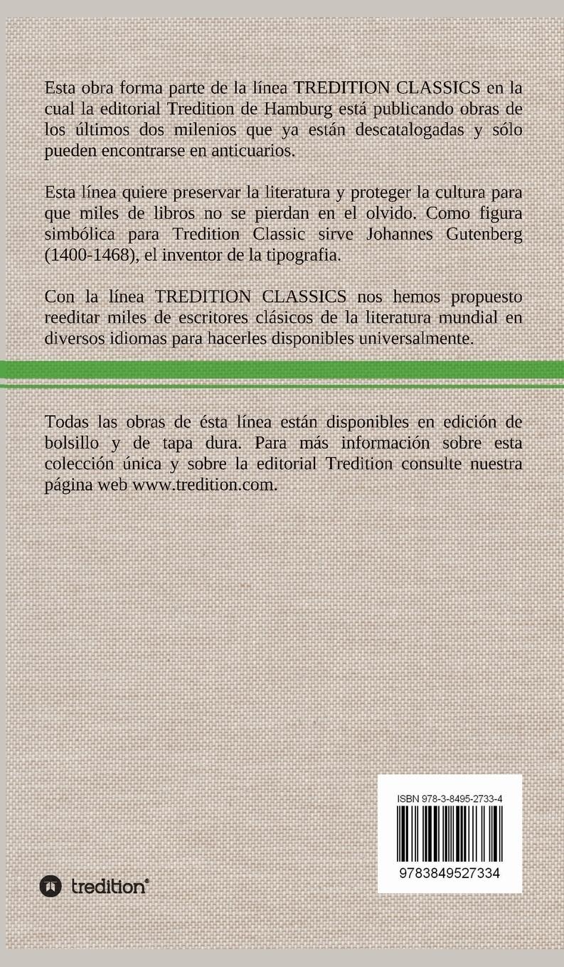 Rückseitencover La gaviota