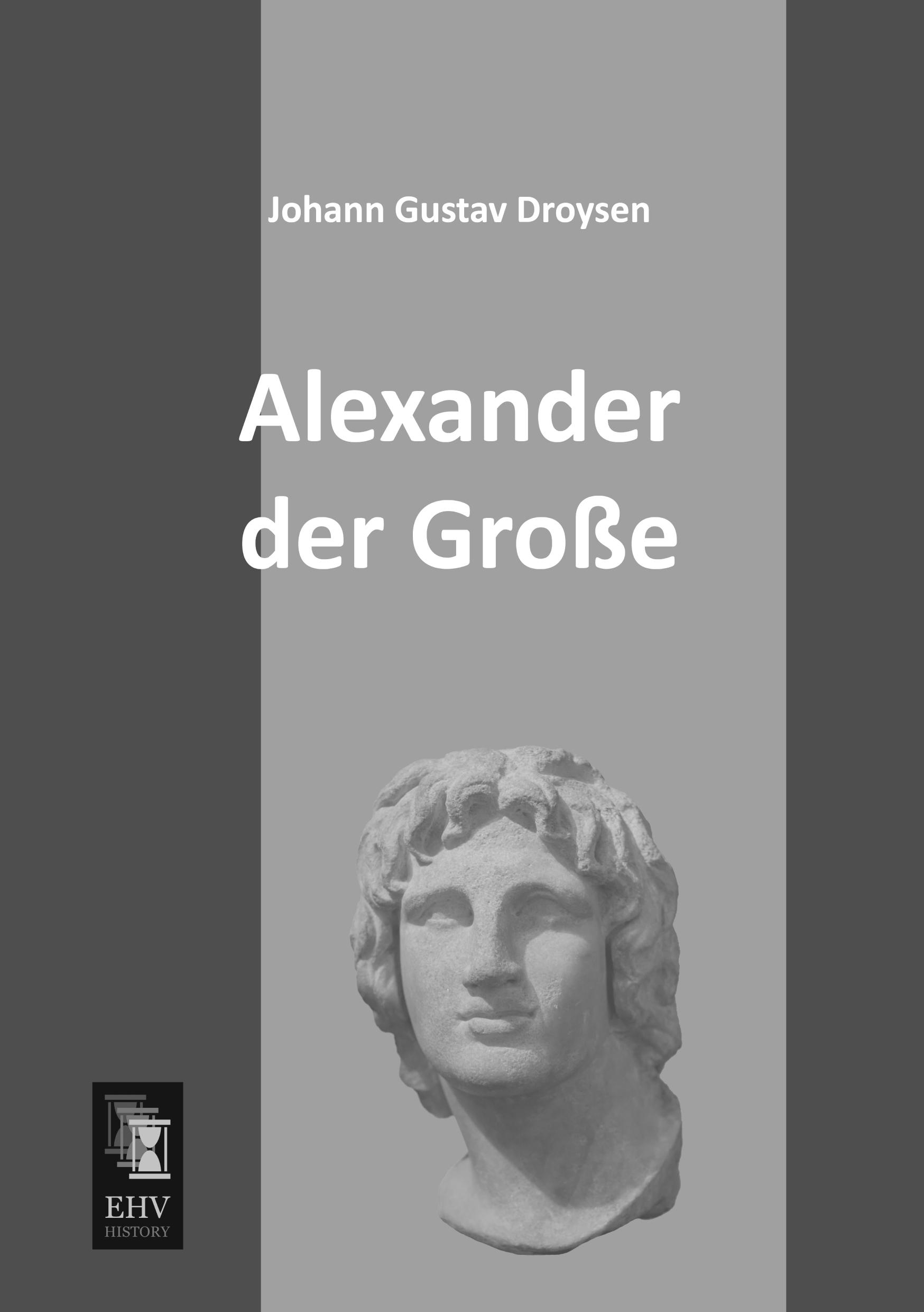 Vorderes Coverbild Alexander der Große