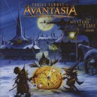 Vorderes Coverbild The Mystery Of Time
