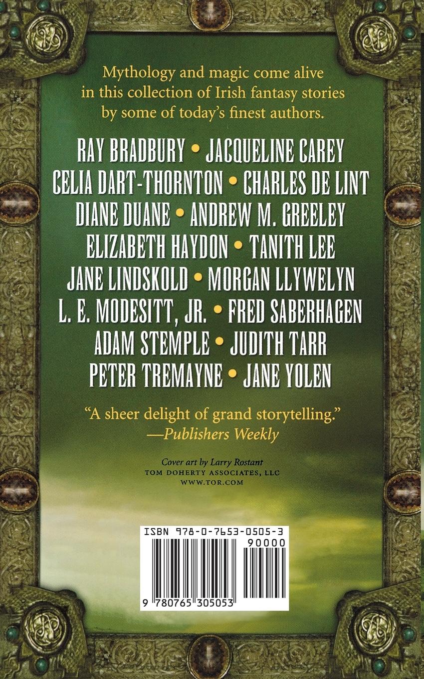 Rückseitencover Emerald Magic