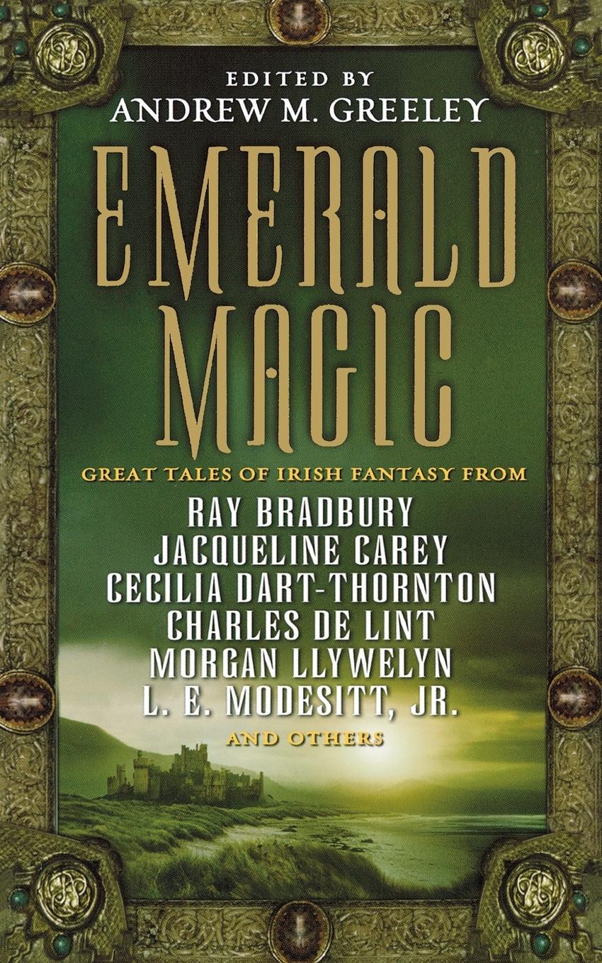 Vorderes Coverbild Emerald Magic