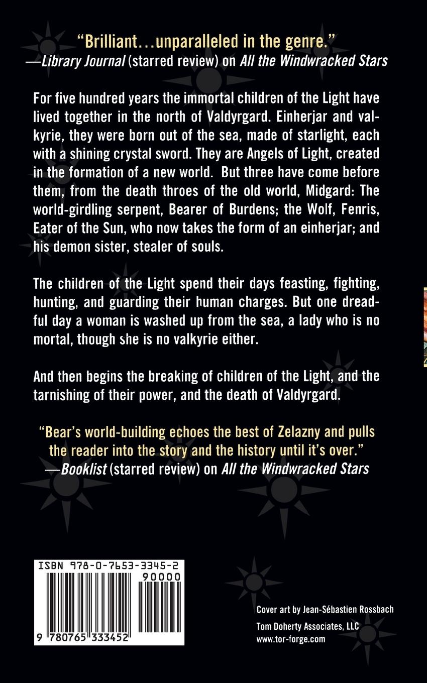 Rückseitencover By the Mountain Bound