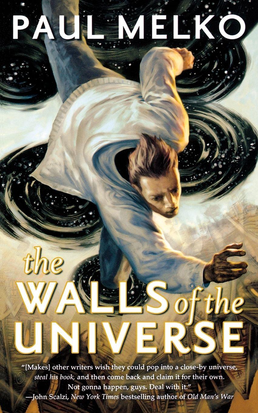 Vorderes Coverbild The Walls of the Universe