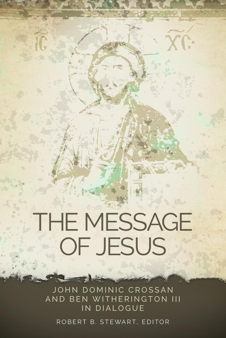 Vorderes Coverbild The Message of Jesus