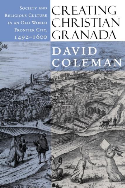 Vorderes Coverbild Creating Christian Granada