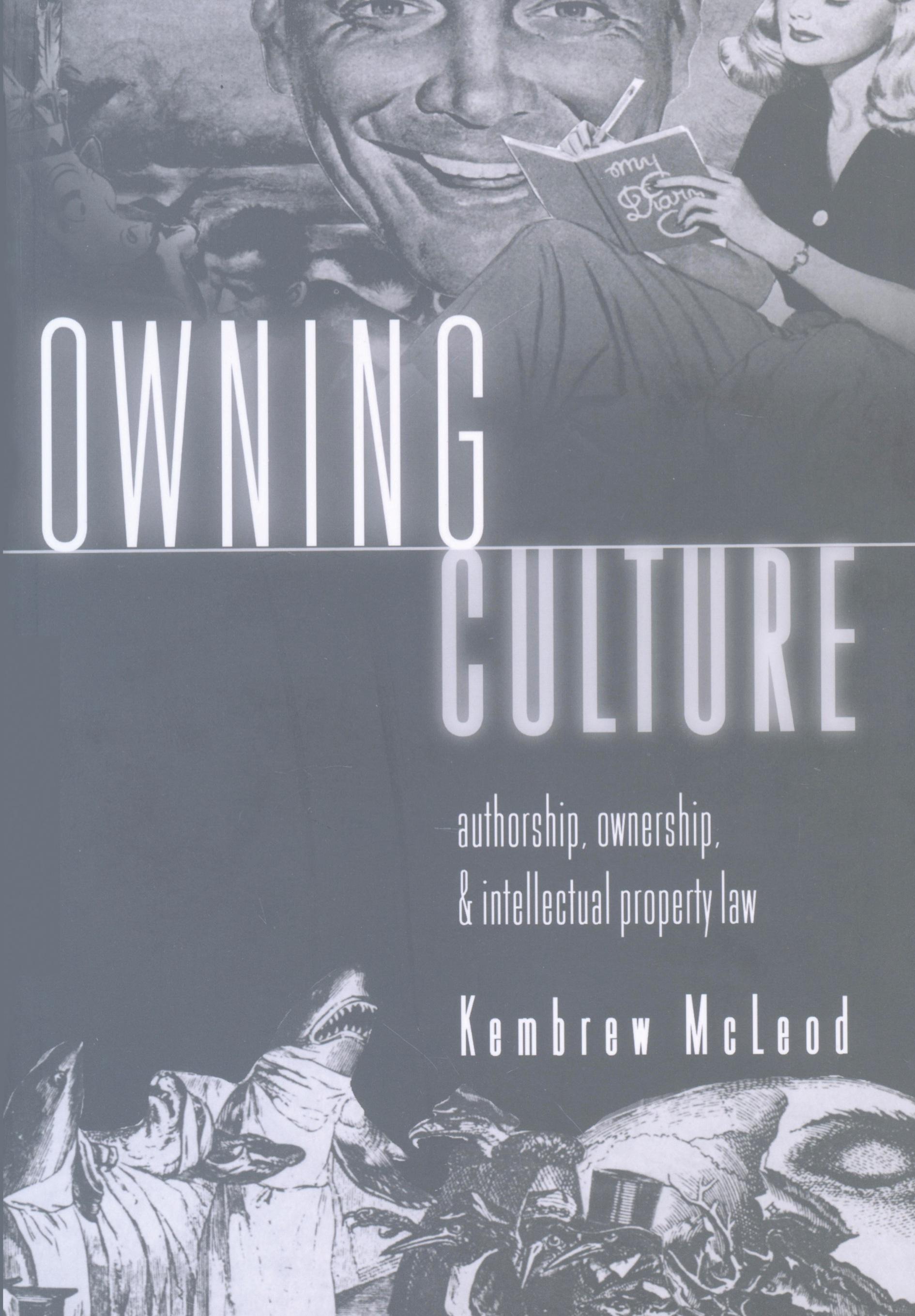 Vorderes Coverbild Owning Culture