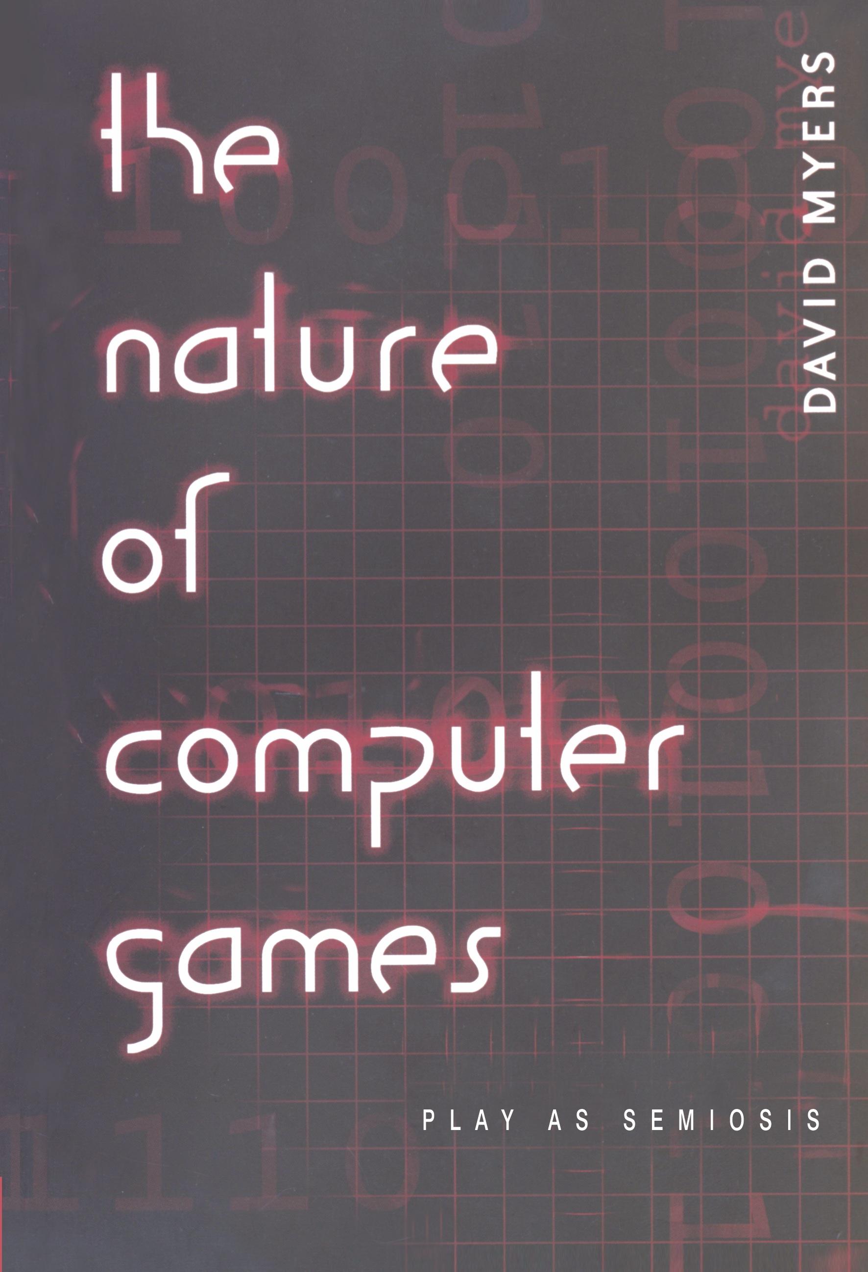 Vorderes Coverbild The Nature of Computer Games