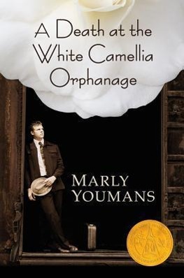 Vorderes Coverbild Death at the White Camellia or