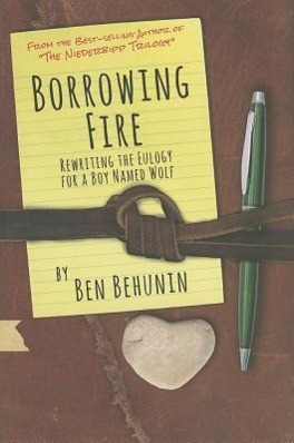 Vorderes Coverbild Borrowing Fire
