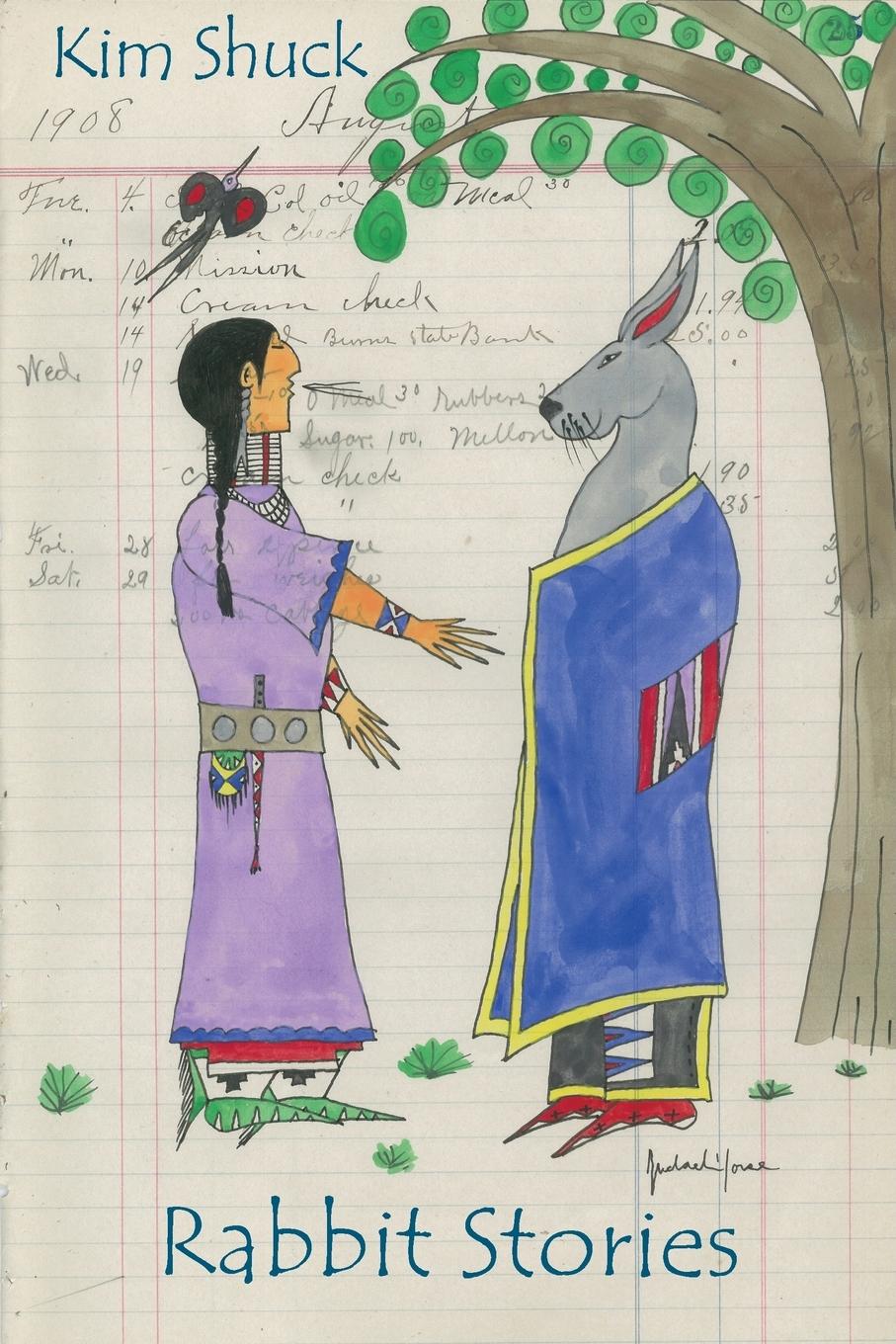 Vorderes Coverbild Rabbit Stories